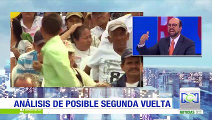 #LaGranEncuesta: análisis de los resultados de una eventual segunda vuelta presidencial