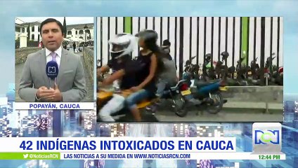 Participaban en curso de manipulación de alimentos y se intoxicaron
