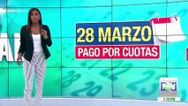 El 28 de marzo termina el plazo para beneficio de pago por cuotas del impuesto predial en Bogotá