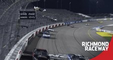 Final Laps: Justin Allgaier holds off hard-charging Justin Haley for Richmond win