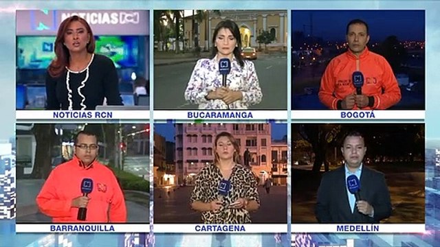Capturan en Bogotá a un hombre buscado con circular roja de Interpol