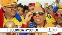 Así celebraron los colombianos el triunfo de la Selección ante Ecuador