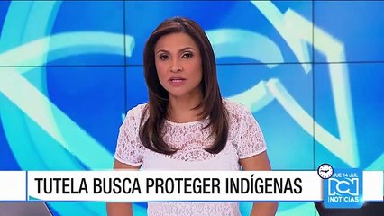 Defensoría advierte riesgo en la salud de los indígenas de la Amazonía
