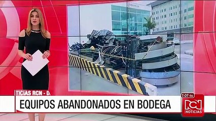 Denuncian abandono de equipos de la Aerocivil que estarían avaluados en $3.600 millones