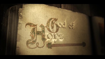 Full of Hope Ministries : Page One: God Of Hope