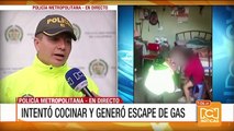 Niños dejados solos en una vivienda casi generan una tragedia