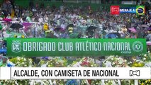 Autoridades brasileñas agradecieron la solidaridad de Colombia en la tragedia del Chapecoense