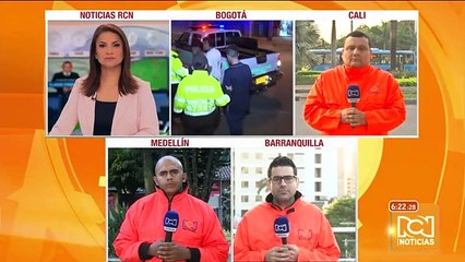 Dos conductores están desaparecidos hace una semana en Cali