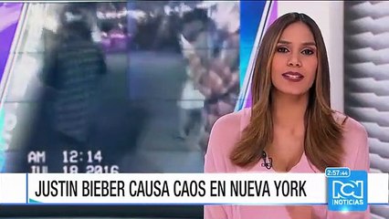 Justin Bieber y su fiebre por Pokémon Go