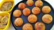 Bati in Appe Pan - Bati Recipe Bati without Oven and Tandoor - Ajmer Recipe - Rajasthani Recipe - Best Recipe House