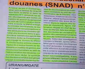 Revue Presse Labari Hausa 28 Aout