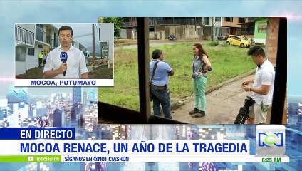 Gobierno entrega hoy las primeras viviendas a los damnificados por avalancha en Mocoa