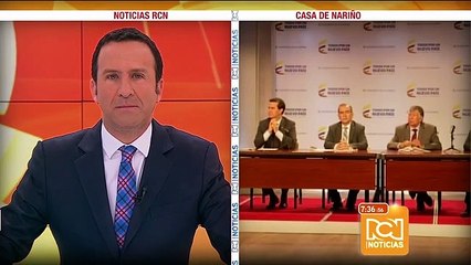 "El ELN sabe que no tiene ninguna posibilidad de tomarse el poder con las armas": Frank Pearl