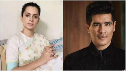 BMC issues clarification on illegal construction notice to Manish Malhotra