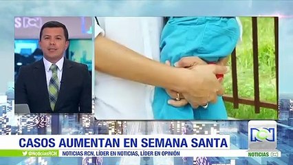 Alerta por turismo sexual de niños durante Semana Santa