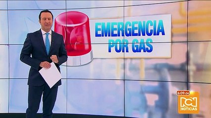 Emergencia en Bucaramanga por incendios forestales