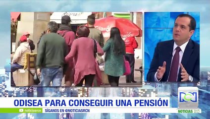 ¿Cuáles son los retos del sistema pensional en Colombia?