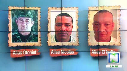 Así quedó conformada la estructura criminal del Clan del Golfo