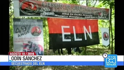 El secuestro del ELN: el calvario de la familia Sánchez Montes de Oca