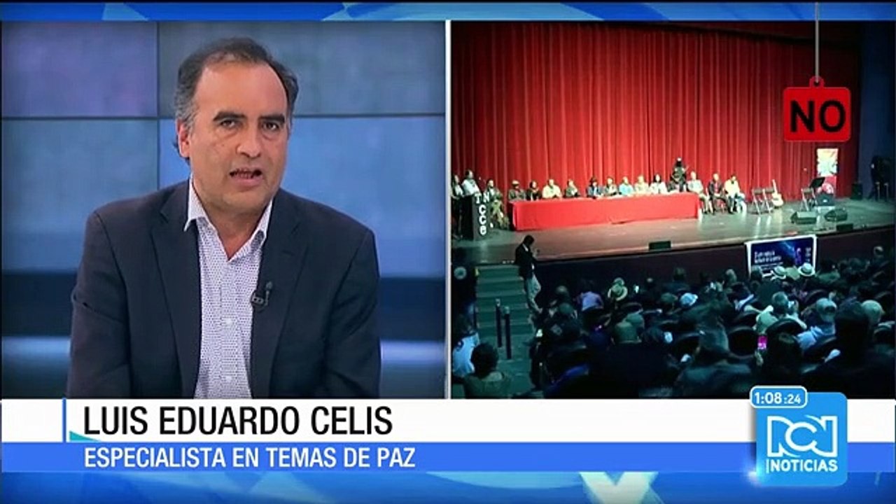 Sí o No: responden Jairo Libreros y Luis Eduardo Celis