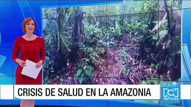 Por falta de medicinas, en Vaupés los indígenas acuden a hierbas y rezos