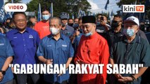 Muhyiddin: PN, BN, PBS in Sabah now known as Gabungan Rakyat Sabah