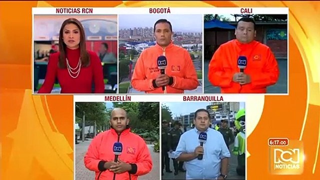 Hacinamiento en estación de Santander de Quilichao (Cauca)