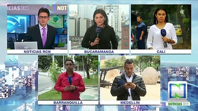 Continúa bloqueada la vía San Gil - Charalá, en Santander