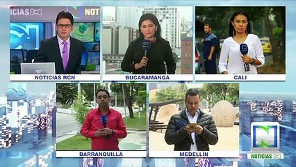 Continúa bloqueada la vía San Gil - Charalá, en Santander