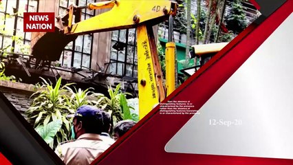 कंगना का ट्वीट : सोमनाथ मंदिर को भी कितने  दरिंदो ने कितने बार बेरहमी से उजाड़ा