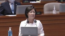 다음 주 대정부질문...'추미애 공방전' 앞두고 민주당 기류 변화 / YTN