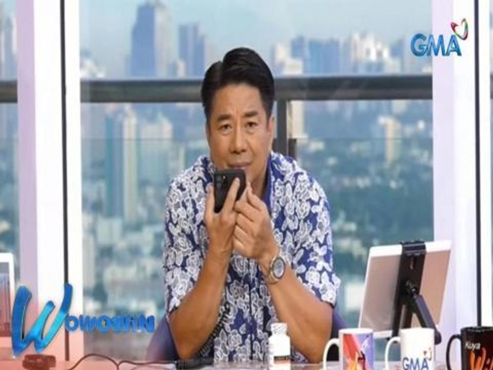 Wowowin: Kuya Wil, naging Love Guru sa 'Tutok to Win!'