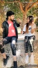 Mil jao Tum mil jaye duniya _ tiktok love video _ faisu _ jannat _ riyaz _