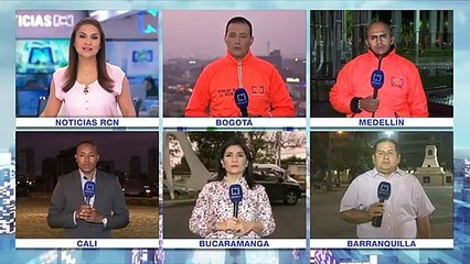 Hallan una avioneta enterrada en zona rural de Simití, sur de Bolívar