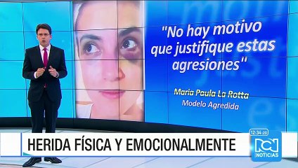 Mujer denuncia que su pareja la golpeó cuatro veces en un año de convivencia