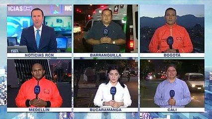 Hallan el cuerpo de un hombre en el baúl de un taxi en Medellín