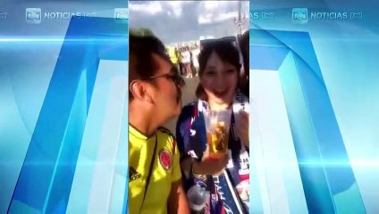 Consejero de embajada de Japón aceptó disculpas ofrecidas por colombianos tras mal comportamiento en Rusia