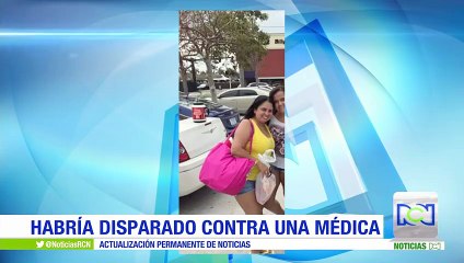 Capturan al presunto asesino de funcionaria de un hospital en Palmira, Valle