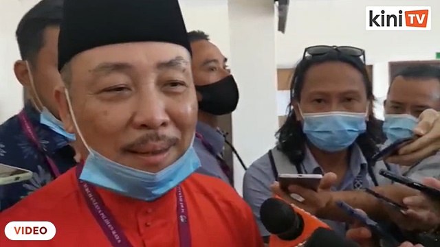 'Sudah tentu saya akan terima' - Hajiji terima cadangan jadi KM Sabah