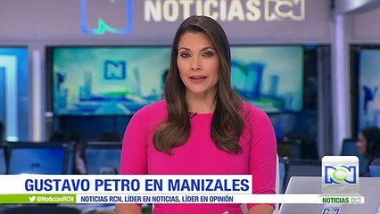 Elecciones Presidenciales: así avanza la campaña de Gustavo Petro