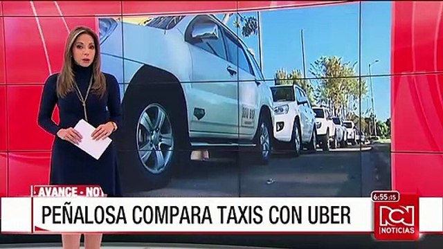 Los taxis pueden ofrecer las mismas ventajas que ofrece Uber: Enrique Peñalosa