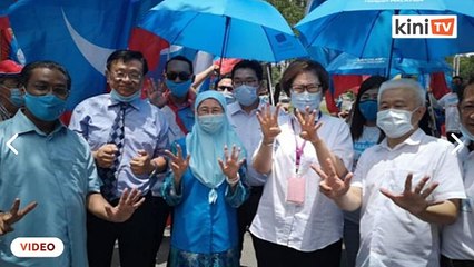 Ketua PKR Sabah, Christina Liew berdepan saingan 9 penjuru