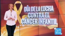 Este miércoles se conmemora el Día Internacional de la lucha contra el Cáncer Infantil