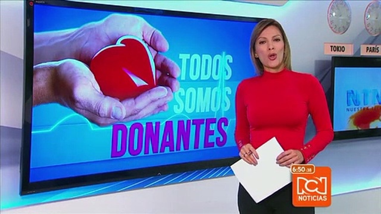 Todos somos donantes: la difícil decisión de Gloria y Luis de donar los órganos de su hijo y hermano