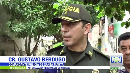 Indignante: asesinan a niña de 10 años en Santa Marta