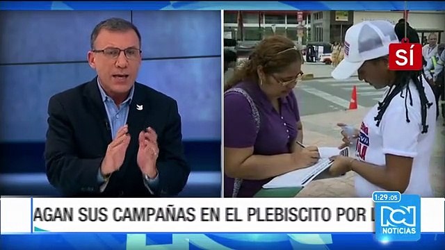 Sí o No: Responden Roy Barreras y Alfredo Ramos