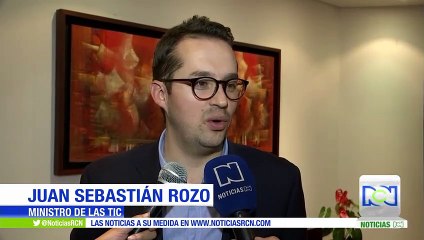 El Ministerio de las TIC condecoró a Alejandro Villalobos