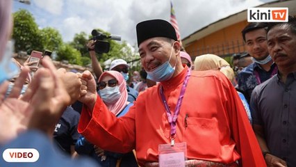 Kita tawar Hajiji sebagi calon KM Sabah - Muhyiddin
