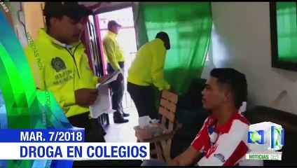 Fuerte incendio consumió una fábrica en el centro de Medellín