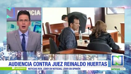 Huertas habría recibido $2.000 millones para favorecer al empresario Carlos Mattos